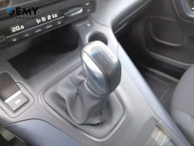 Peugeot Rifter standard bluehdi 100 bvm5 — photo 18