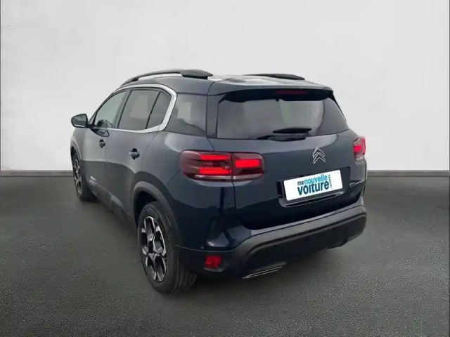 Citroën C5 Aircross bluehdi 130 eat8 — photo 7