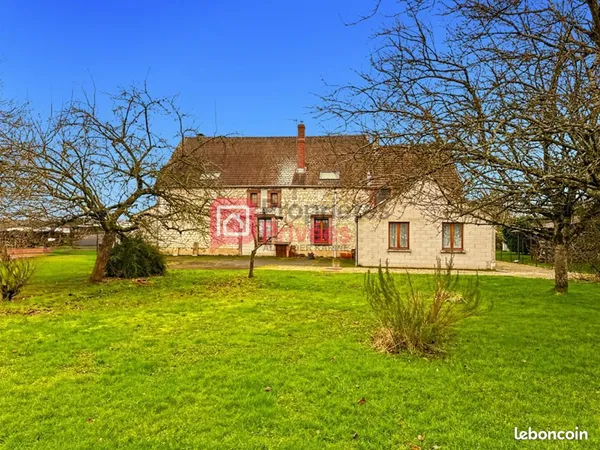 Maison 9 pièces 206 m²