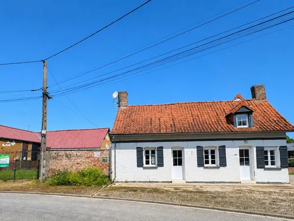 Maison 4 pièces 84 m²