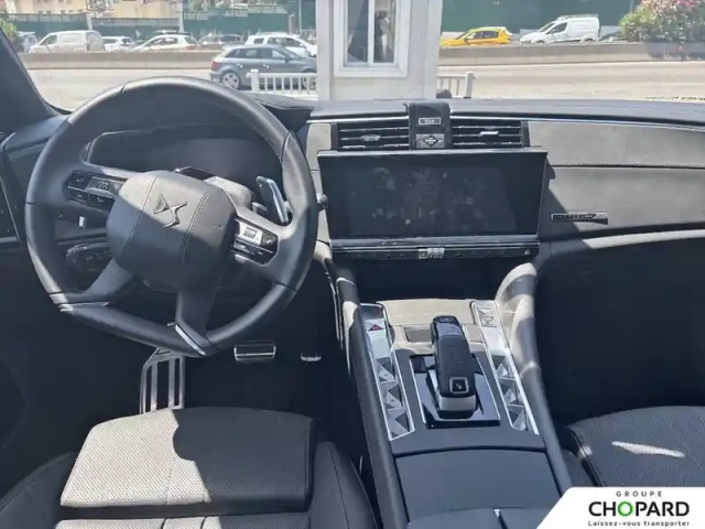 Ds Ds 9 hybride e-tense 360 4x4 — photo 22