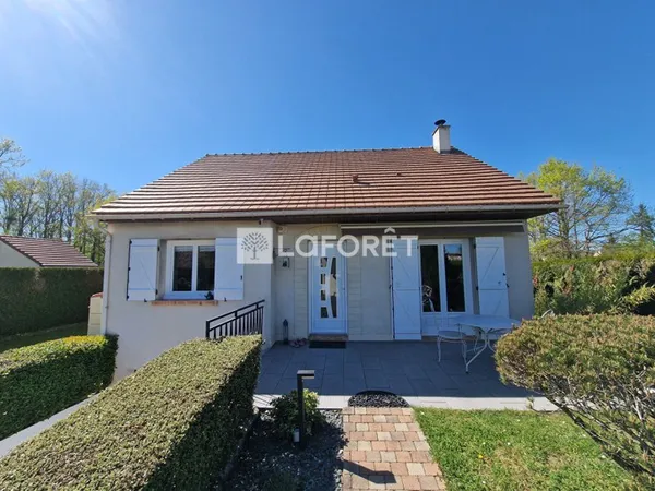 Maison 3 pièces 75 m²