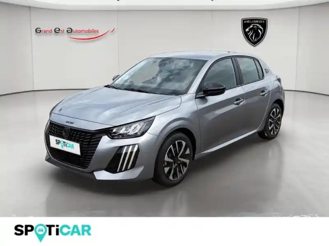 Peugeot 208 1.2 turbo 100ch style