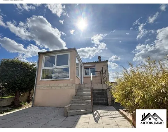 Maison 4 pièces 97 m²
