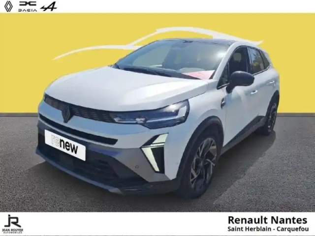 Renault Symbioz 1.6 e-tech full hybrid 145ch esprit alpine