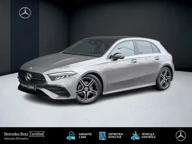 Mercedes Classe A 200 d — photo 1