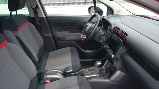 Citroen C3 Aircross 1.2 PureTech 130 EAT6 - Shine – 2020 – 96197 km – Essence – Boîte Automatique — photo 7