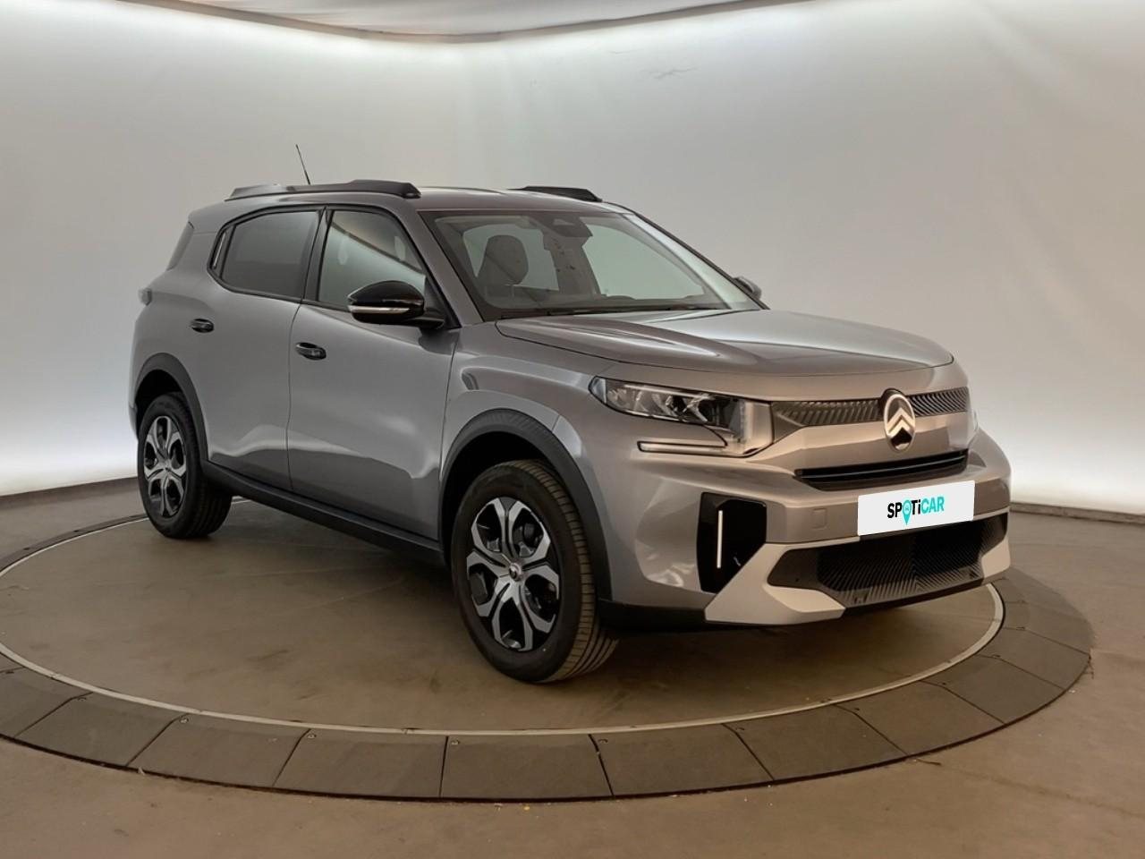 Citroën C3 Aircross hybride 145 ch aut plus — photo 3