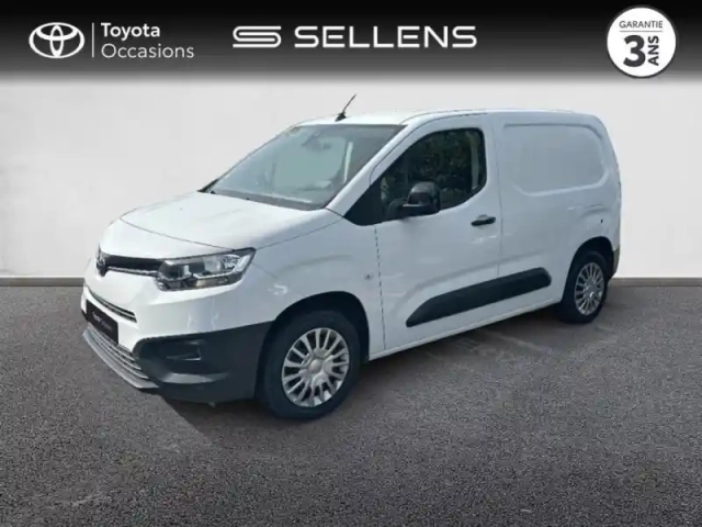 Toyota Proace city medium 100 d-4d business rc23