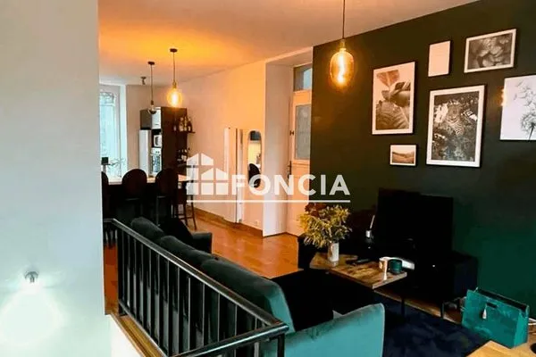 Appartement 2 pièces 41 m²