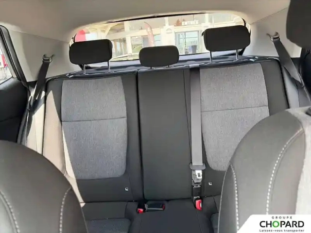 Kia Stonic 1.0 t-gdi 115 ch mhev dct7 — photo 11