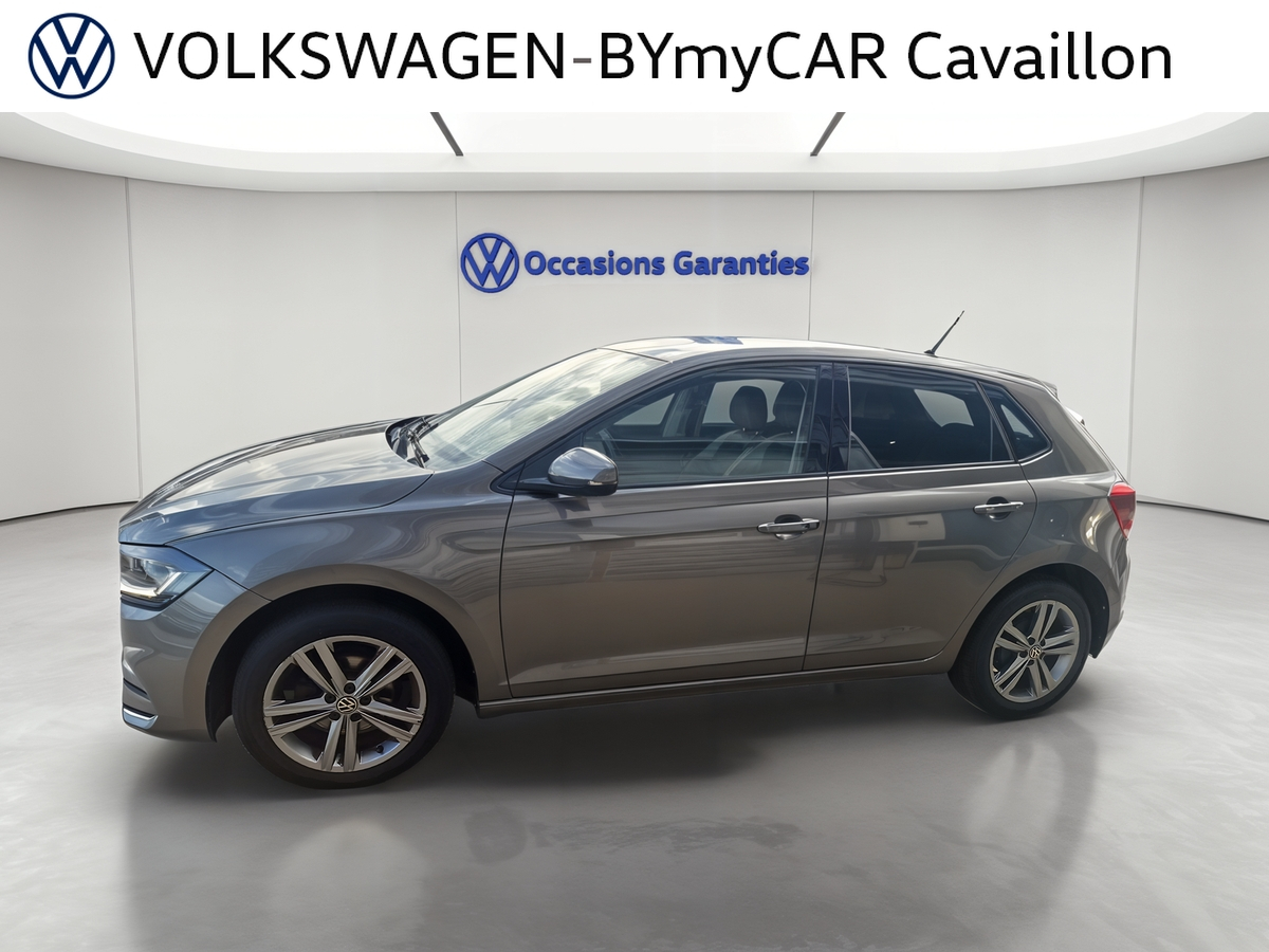 Volkswagen Polo 1.0 TSI 95 S&amp;S BVM5 — photo 2