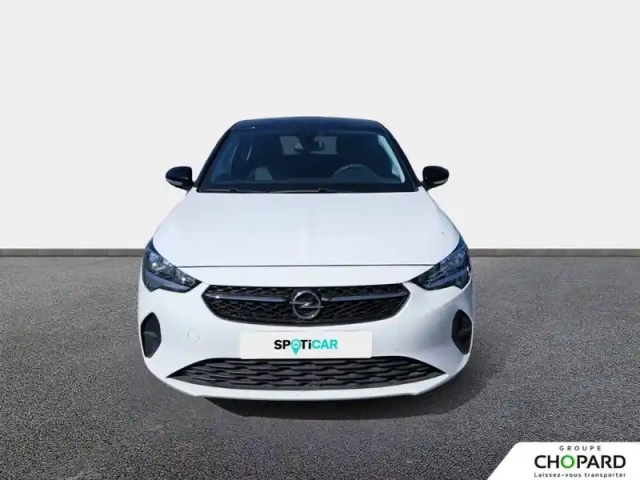 Opel Corsa electrique 136 ch &amp; batterie 50 kwh — photo 2