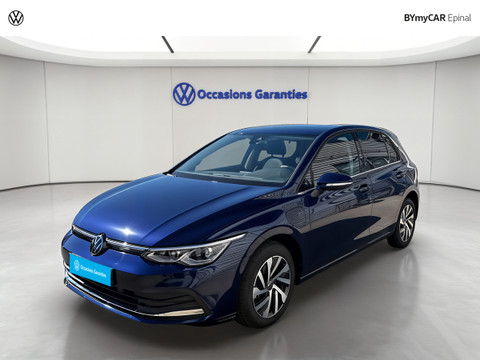 Volkswagen Golf 1.4 Hybrid Rechargeable OPF 204 DSG6