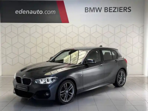 Bmw Serie 1 116d 116 ch bva8