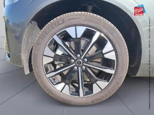 Volvo Xc60 t6 hybride rechargeable 350ch ultra style dark geartronic 8 awd — photo 30