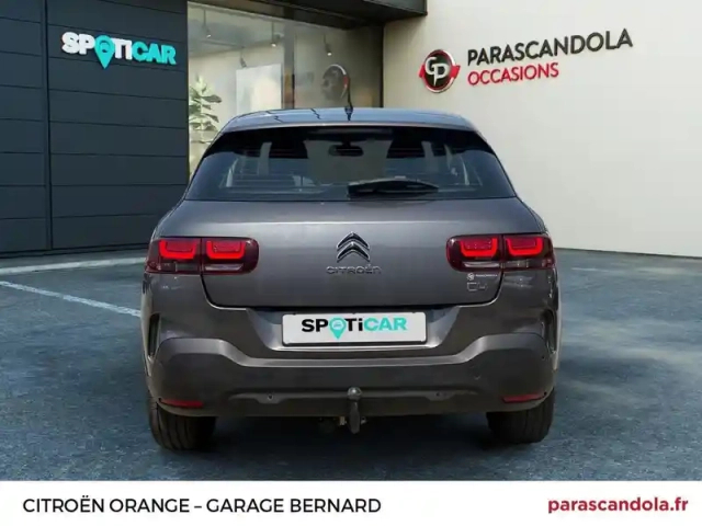 Citroën C4 cactus puretech 110ch s&amp;s feel eat6 e6.d-temp — photo 20