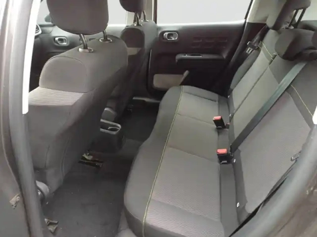 Citroën C3 puretech 110 s&amp;s bvm6 — photo 36