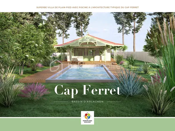 Terrain 1160 m²