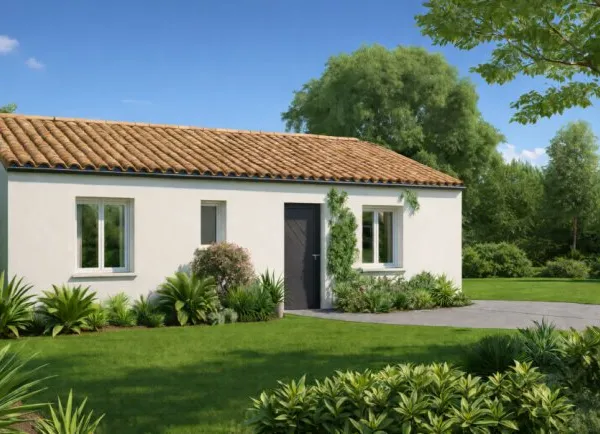 Maison neuve Fauch 81120