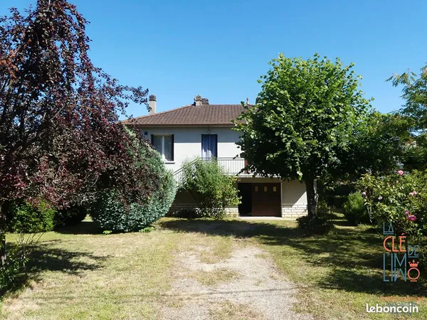 Maison 6 pièces 117 m²