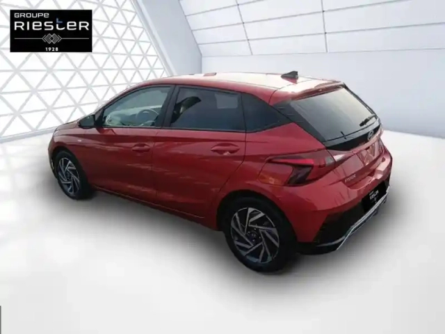 Hyundai I20 1.0 t-gdi 100 — photo 27