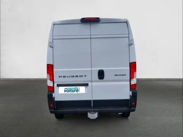 Peugeot Boxer fgn 3.5 t l2h2 140 s&amp;s bvm6 — photo 5