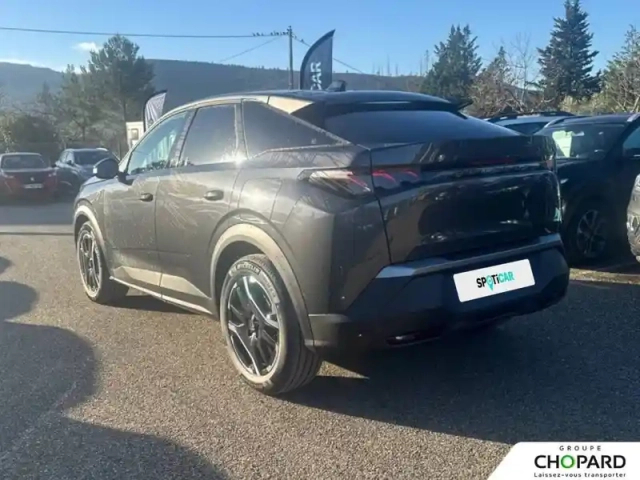 Peugeot 3008 plug-in hybrid 195 e-dcs7 — photo 29