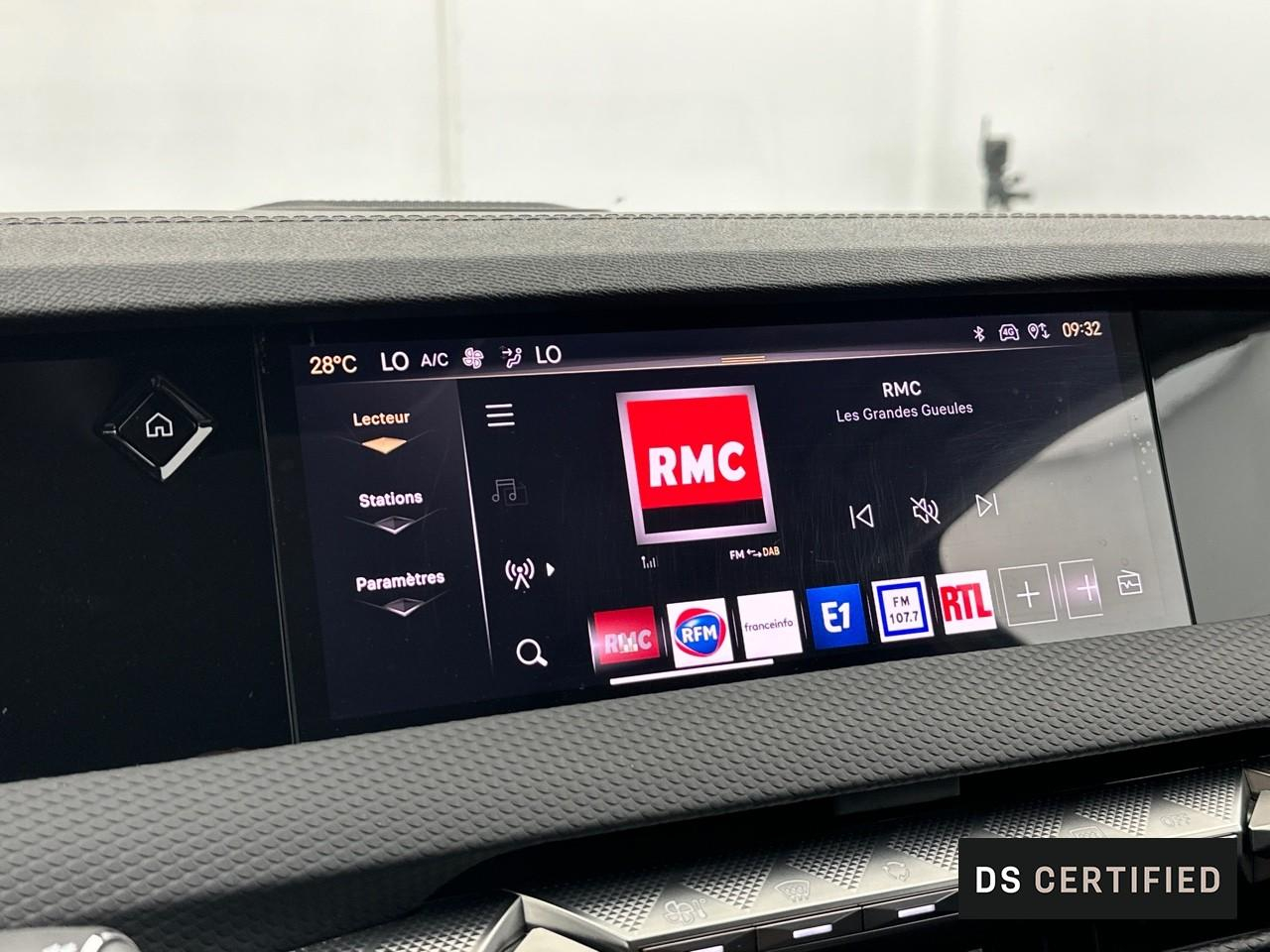 Ds Ds 4 puretech 130 eat8 trocadero — photo 27