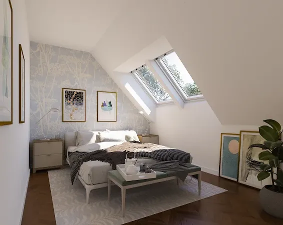 Maison neuve 5 pièces 97 m²