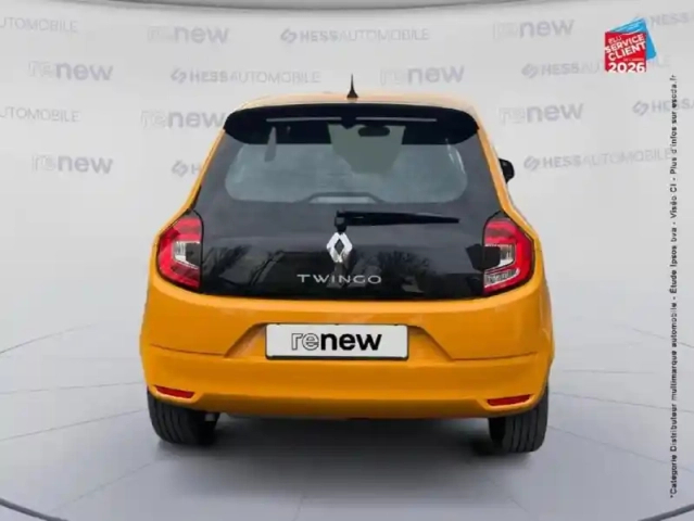 Renault Twingo 1.0 sce 65ch equilibre — photo 7