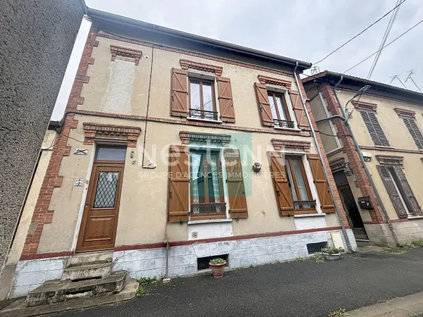 Maison Montereau-fault-yonne 5 pièces