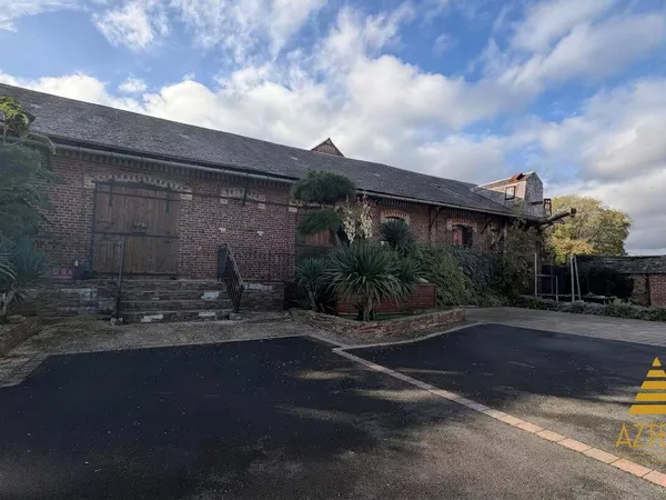 Maison 7 pièces 183 m²