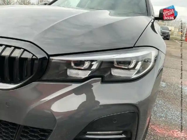 Bmw Serie 3 série 3 touring 330ea xdrive 292ch m sport — photo 43