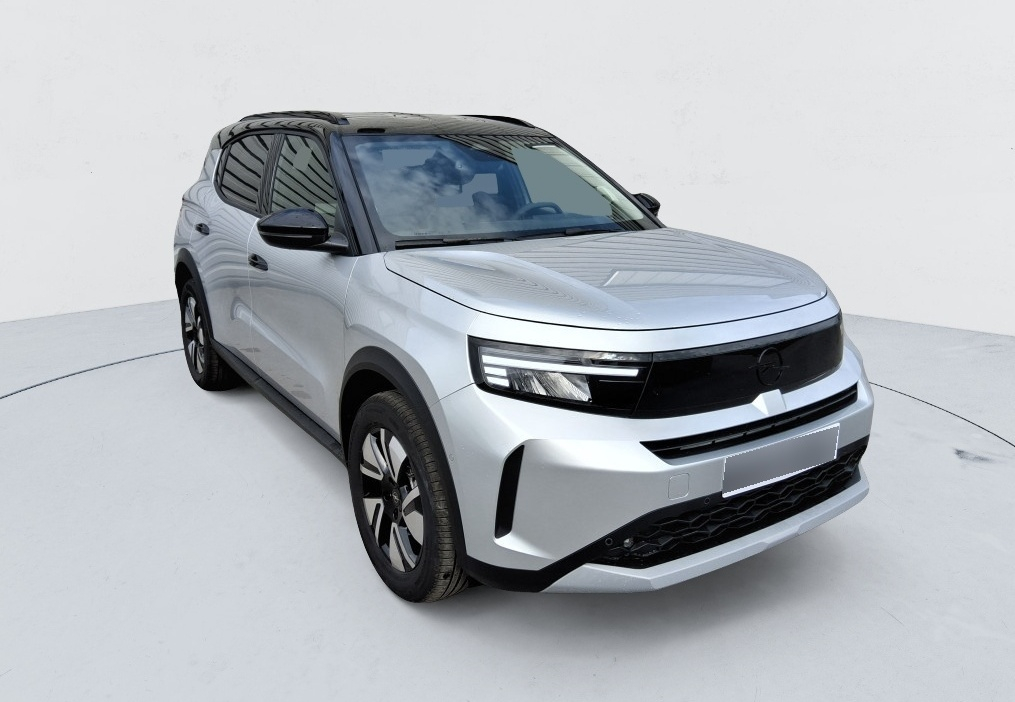 Opel FRONTERA — photo 3