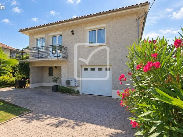 Maison 4 pièces 80 m²