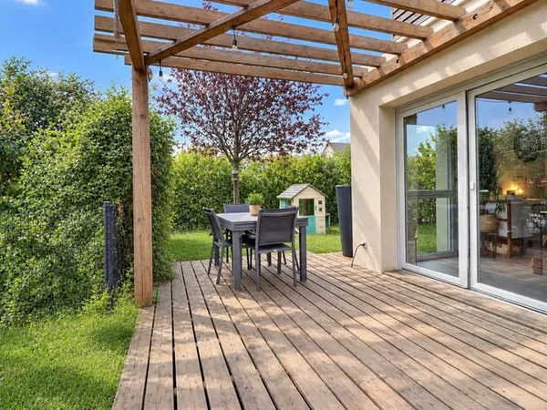 Appartement 3 pièces 82 m²