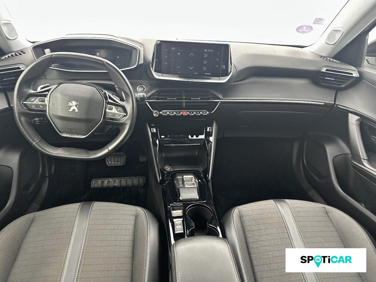 Peugeot 2008 1.2 puretech 130ch s&s allure pack eat8 — photo 8