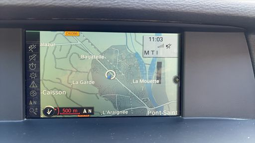 BMW X3 xDrive 20d 184 - Confort – 2014 – 149341 km – Diesel – Boîte Manuelle — photo 7