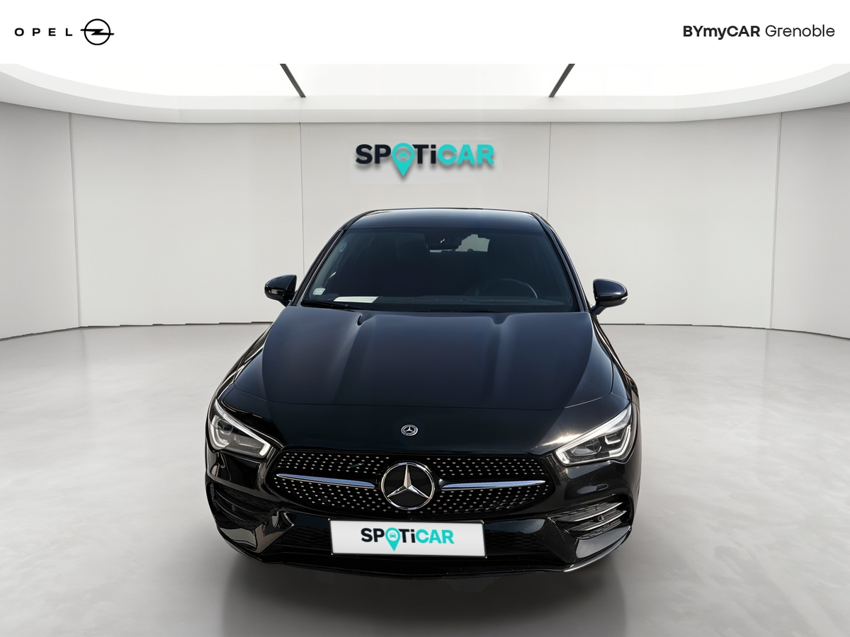 Mercedes CLA Shooting Brake 200 d 8G-DCT — photo 8