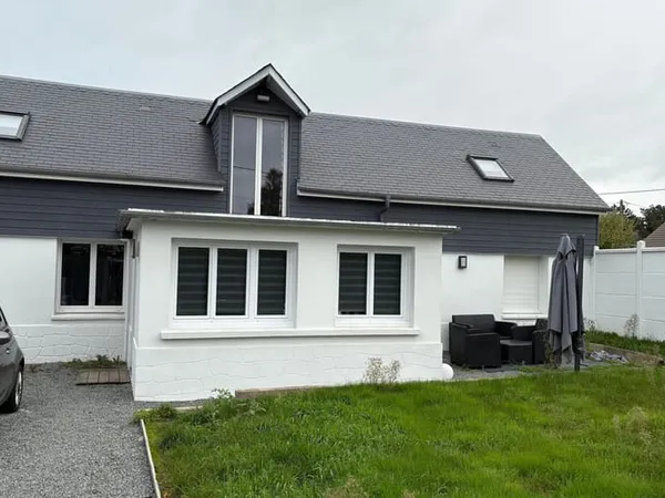 Maison 2 pièces 90 m²