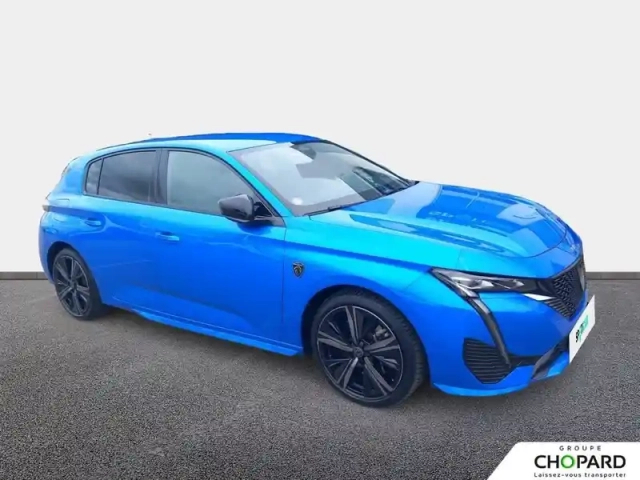 Peugeot 308 phev 225 e-eat8 — photo 5