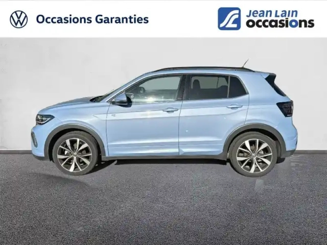 Volkswagen T-Cross 1.0 tsi 116 start/stop dsg7 — photo 7