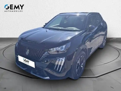 Peugeot 2008 hybrid 145 e-dcs6