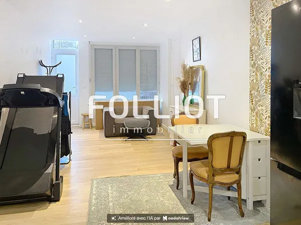 Maison 5 pièces 78 m²