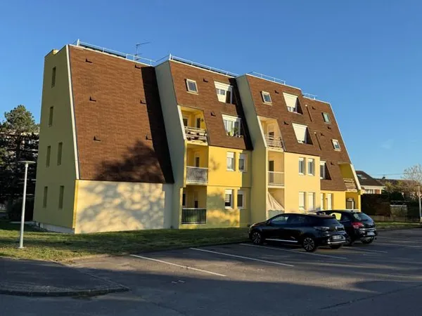 Appartement 2 pièces 54 m²