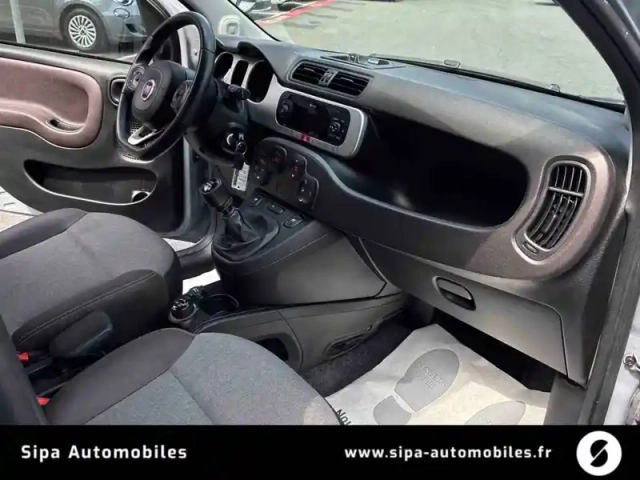 Fiat Panda 0.9 85 ch twinair s/s 4x4 — photo 30