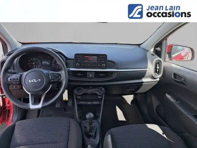 Kia Picanto 1.0 dpi 67ch isg bvm5 — photo 18