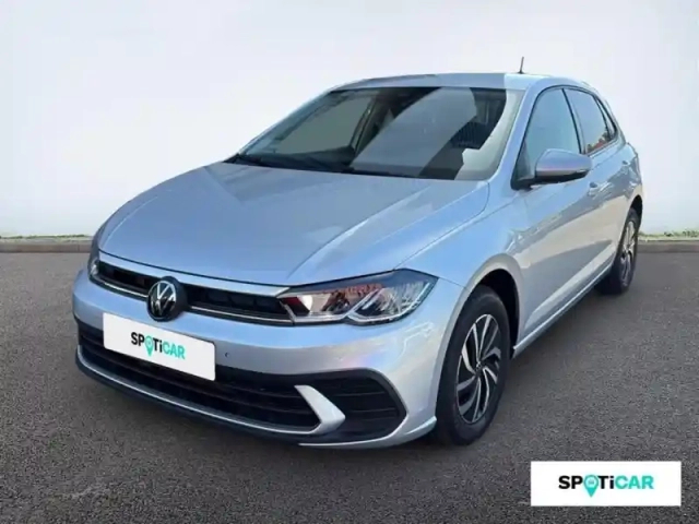 Volkswagen Polo 1.0 tsi 95ch vw edition dsg7