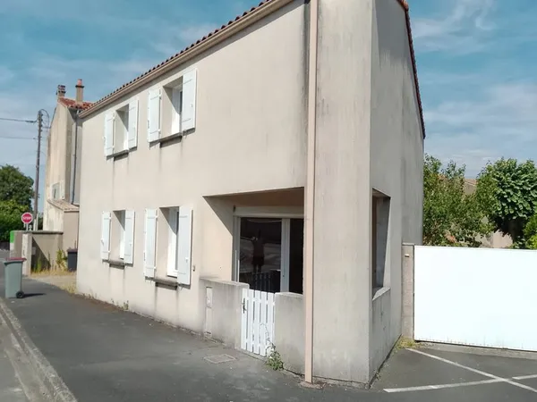 Maison T3 a Niort